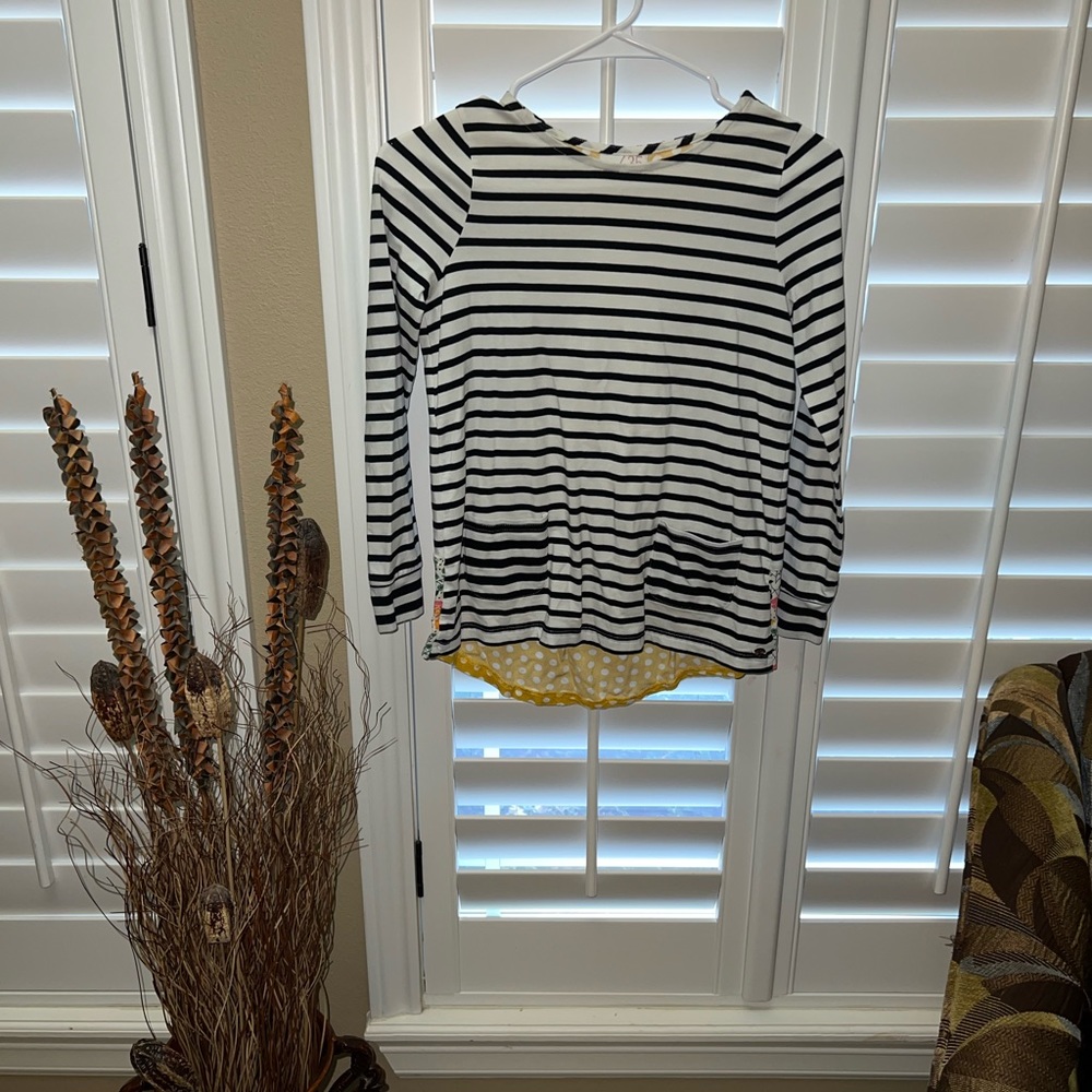 Matilda Jane Tunic Size girls 10